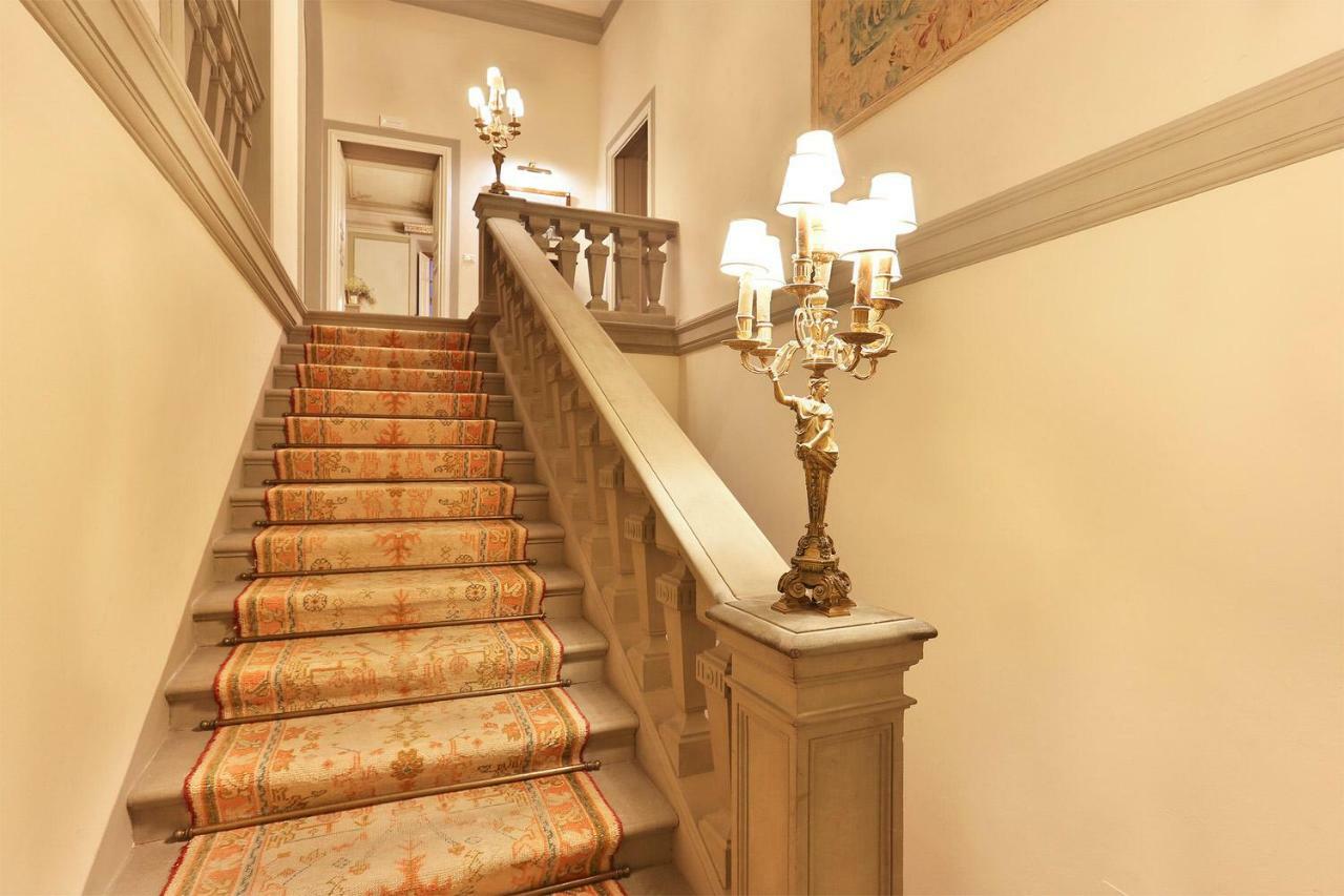 Franchetti Apartment Florence
