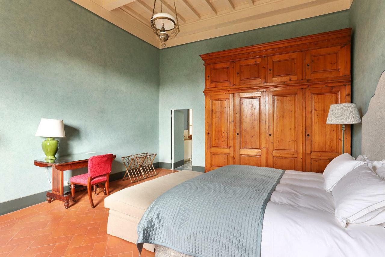 Franchetti Apartment Florence