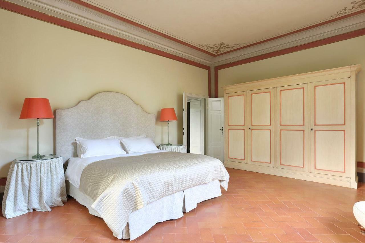 Franchetti Apartment Florence