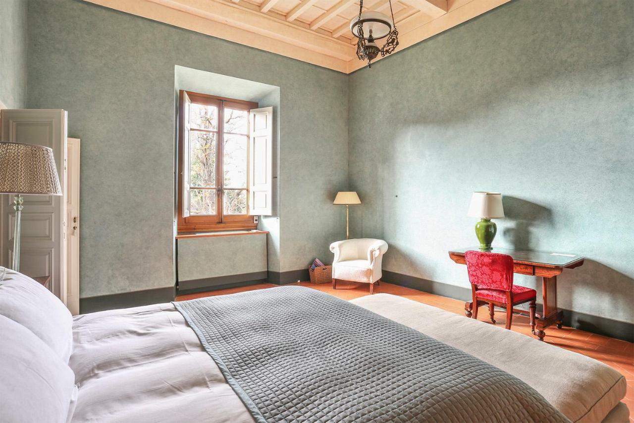 Franchetti Apartment Florence